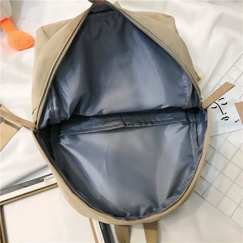 กระเป๋าสะพายหลังสไตล์เกาหลี M35 Backpacks
