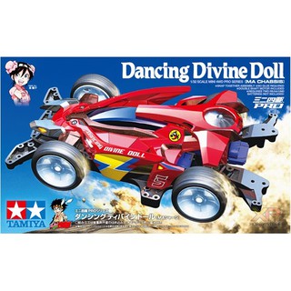 [Tamiya] Dancing Divine Doll (MA Chassis) (TA 18651)
