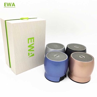 EWA P620ของแท้ 100% ลำโพงบลูทูธ HiFi Bluetooth Speaker กำลังขับ 15วัตต์ ลำโพงพกพา เบสหนัก A103 A109