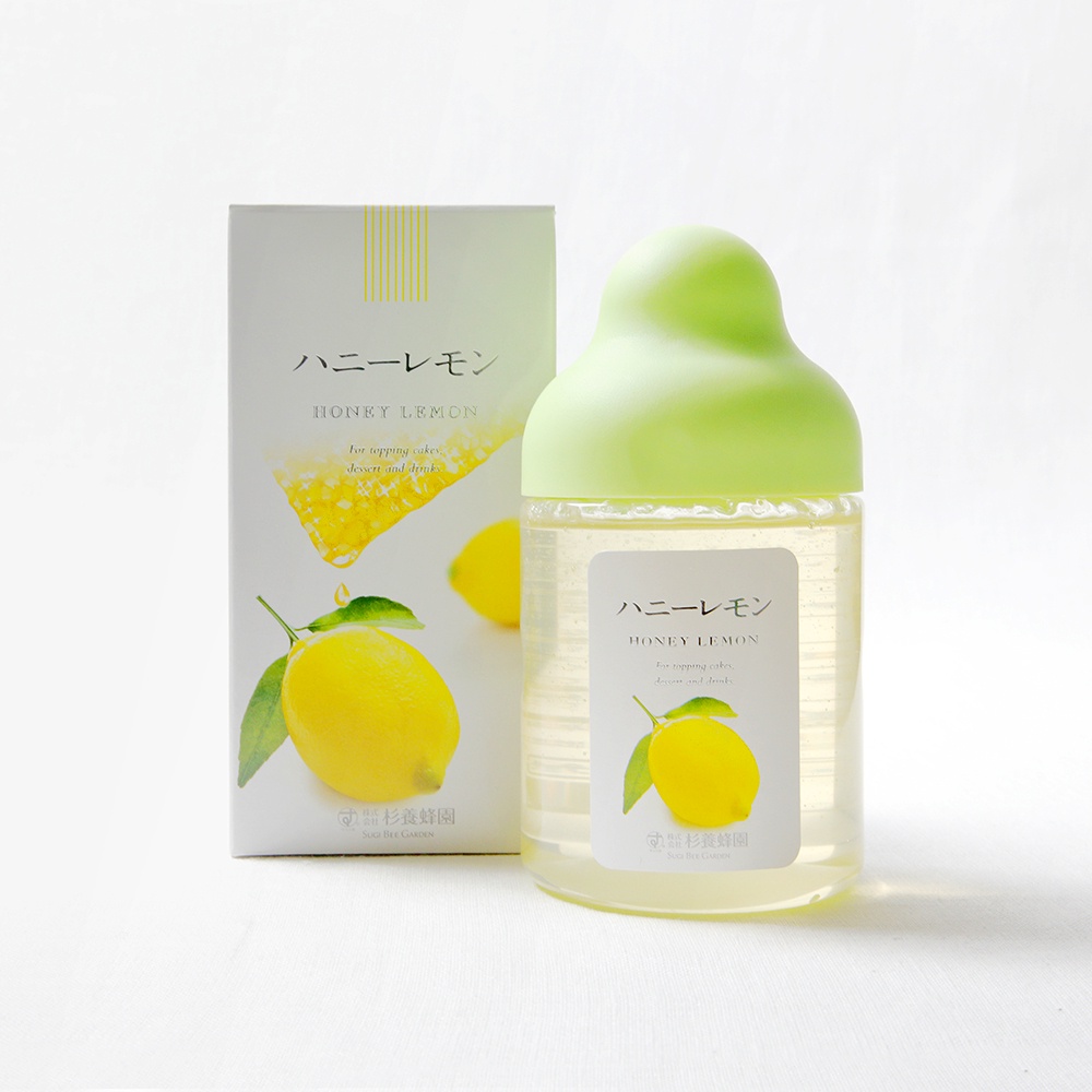 LEMON & HONEY l Sugi bee Garden น้ำเลม่อนผสมน้ำผึ้ง ซุกิบีการ์เด้น Sugi Bee น้ำผึ้งจากญี่ปุ่น