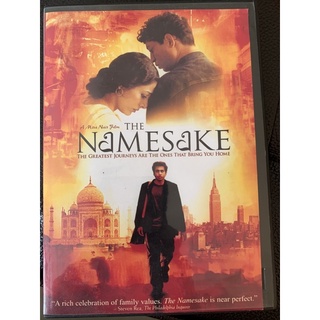 DVD หนังอินเดีย : Hindi.. The Namesake