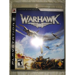 [เหลือ 212.5ใส่ CLUN150 ] PS3​ -​ Warhawk (z1)​