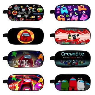 กล่องดินสอ กระเป๋าใส่ดินสอเด็กความจุขนาดใหญ่กระเป๋าเครื่องเข…