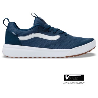 VANS ULTRARANGE RAPIDWELD NAVY WHITE SNEAKERS สินค้ามีประกันแท้