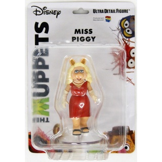 ของแท้จากญี่ปุ่น🧡 Medicom UDF 483 Ultra Detail Figure Disney Series 8 Miss Piggy (The Muppets) ฟิกเกอร์มิสพิกกี