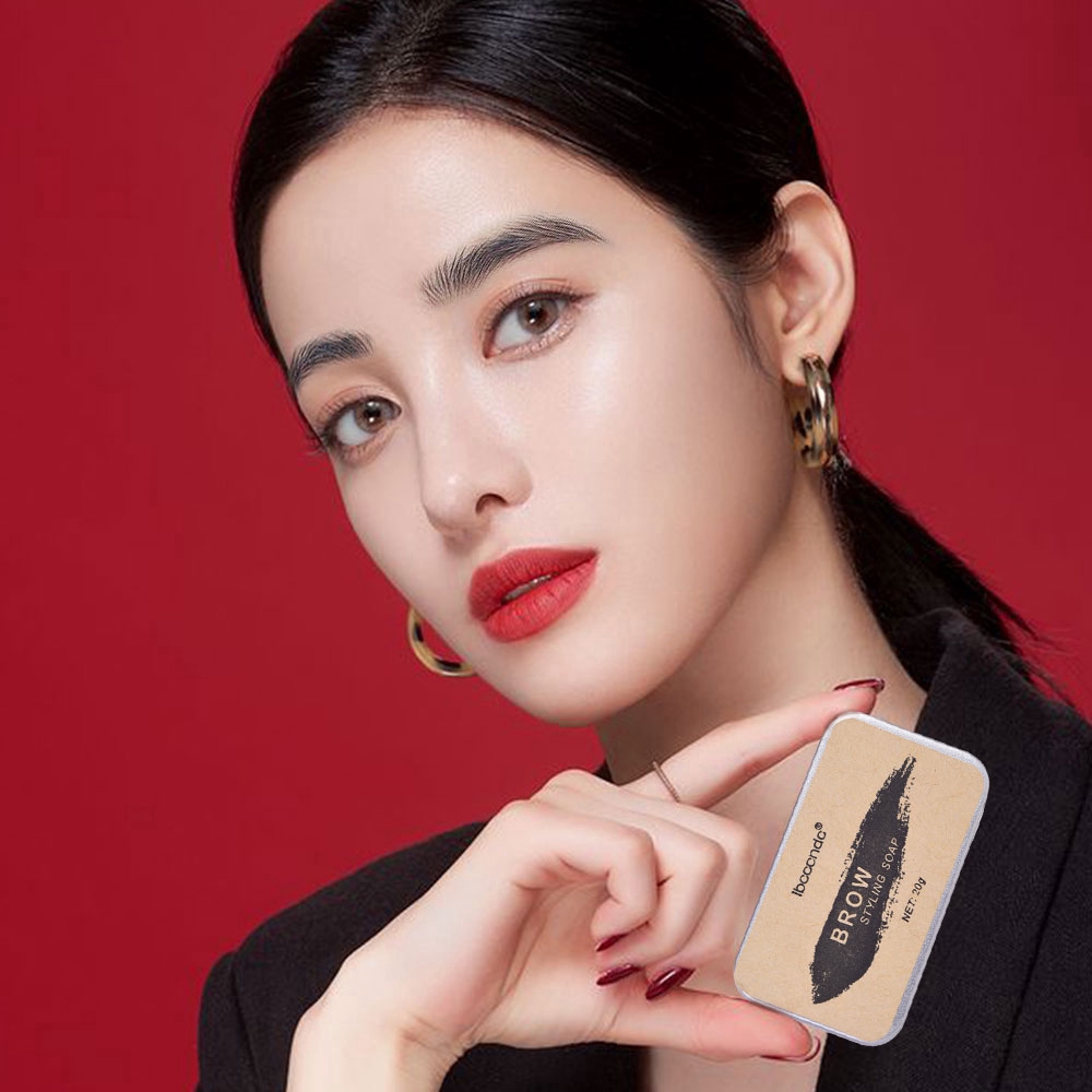 $COD$ 3D Brows Makeup Balm Styling Brows Soap Kit Lasting Eyebrow ...