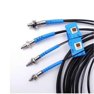 ตัวขยายเสียงไฟเบอร์สะท้อนแสง SZ PR4Y20 M4 2M PRA4Y10 M4 1M PRA4Y20 M4 1M พร้อมส่ง