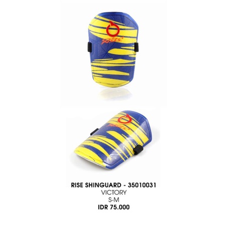 Ortuseight rise shinguard victory Football Deck