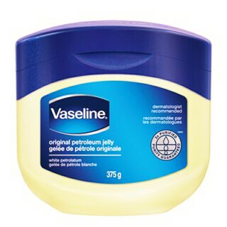 วาสลีน ปิโตรเลียม เจล 50กรัม vaseline petroleum jelly