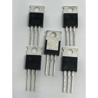 HY4004P TO-220 N-FET 208A 40V แพ็คละ 5 ตัว