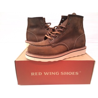 รองเท้าหนังแท้ Redwing