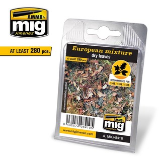 Ammo By MIG - AMIG8410 EUROPEAN MIXTURE - DRY LEAVES