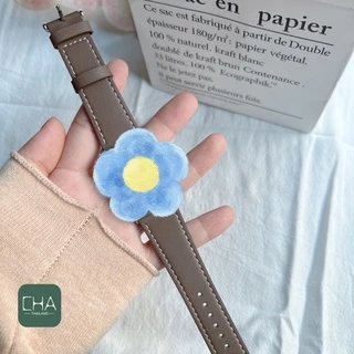 หนัง PU สายนาฬิกา smart watch สำหรับ Watch 11 10 9 8 ultra 7 6 5 4 3 2 1 Size 40/41/44/45/49/46mm สายสําหรับแอปเปิ้ลวอช