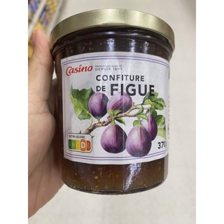 แยม ลูกมะเดื่อ ตรา คาสิโน 370 G. Confiture De Figue ( Casino Brand )