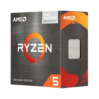 AMD CPU AM4 RYZEN5 5600G ซีพียู