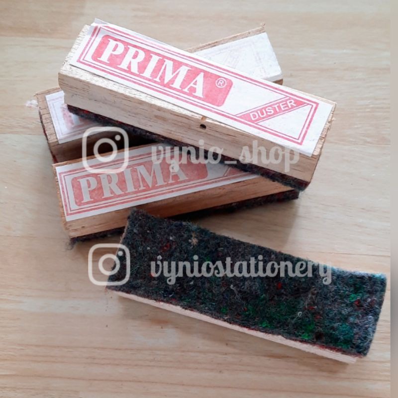 PRIMA WOOD WHITEBOARD ERASER