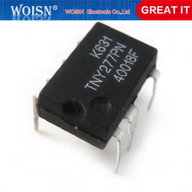 10 ชิ้น TNY277PN TNY277PG TNY277P/277 DIP-7