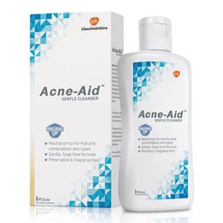 Acne-Aid Gentle Cleanser