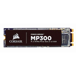 480 GB SSD (เอสเอสดี) CORSAIR MP300 480GB M.2 SSD [CSSD-F480GBMP300]-Warranty 5 Years