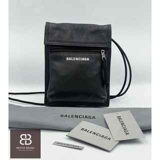 ❌ขายแล้ว❌ Used Like New Balenciaga Explorer Pouch Messenger Bag Year 21 (รุ่นหนังวัว) แท้ 100% (ไม่แท้ยินดีคืนเงิน)