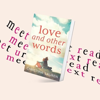 Love and Other Words by Christina Lauren (หนังสือภาษาอังกฤษ)