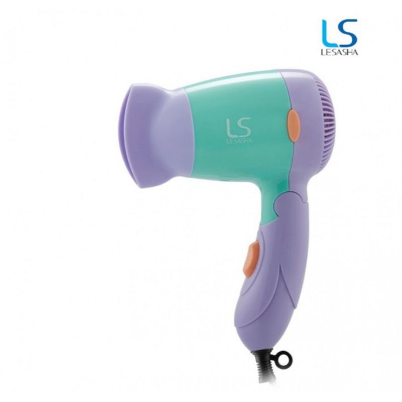 Le'sasha Powerful DC 1000W Trendy Hair Dryer [LS0834]