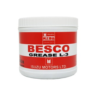 จารบี BESCO Grease-L3 จาระบีหล่อลื่นลูกปืนล้อ 0.5 kg