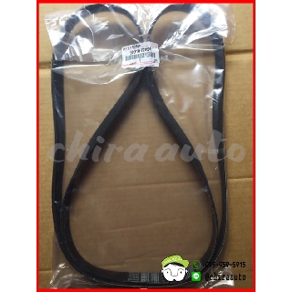 สายพานไดชาร์ท Toyota 1TRFE TGN40,2TRFE TGN14#,TGN51,TGN61,TGN156,TGN166 7PK2300 แท้ห้าง 90916-T2024 Chiraauto