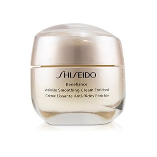 Shiseido ReNeura Technology+ Benefiance Wrinkle Smoothing Cream Enriched 75 ml