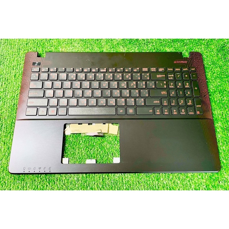 คีย์บอร์ด Gaming Lenovo legion Y520