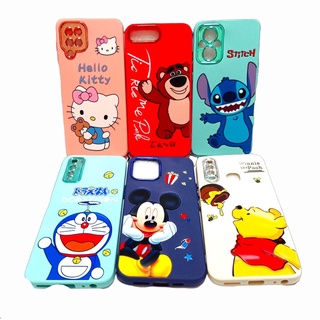 เคสSamsungA51 A71 J4plus A31 J7(2015) J7core เคสซัมซุง เคสกันกล้อง เคสนิ่ม เคสกำมะหยี เคสการ์ตูน เคสโครเมี่ยม เคสโทรศัพท