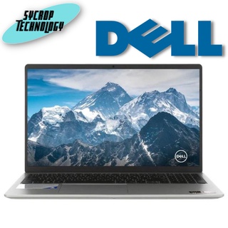 Dell Notebook Inspiron 3515-W56625257ATHW10 Platinum Silver (A) ประกันศูนย์