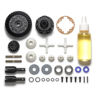 TAMIYA 22049 XV-02/TT-02 OIL GEAR DIFFERENTIAL UNIT