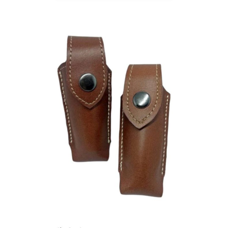 กระเป๋าใส่มีดหนังแท้ opinel, กระเป๋าใส่มีด opinel, ฝาครอบมีด opinel, สําหรับ opinel No 3-12