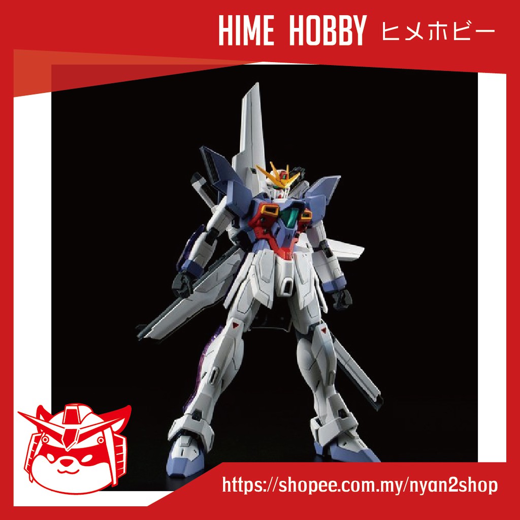 [PO] MG 1/100 GUNDAM X UNIT 3