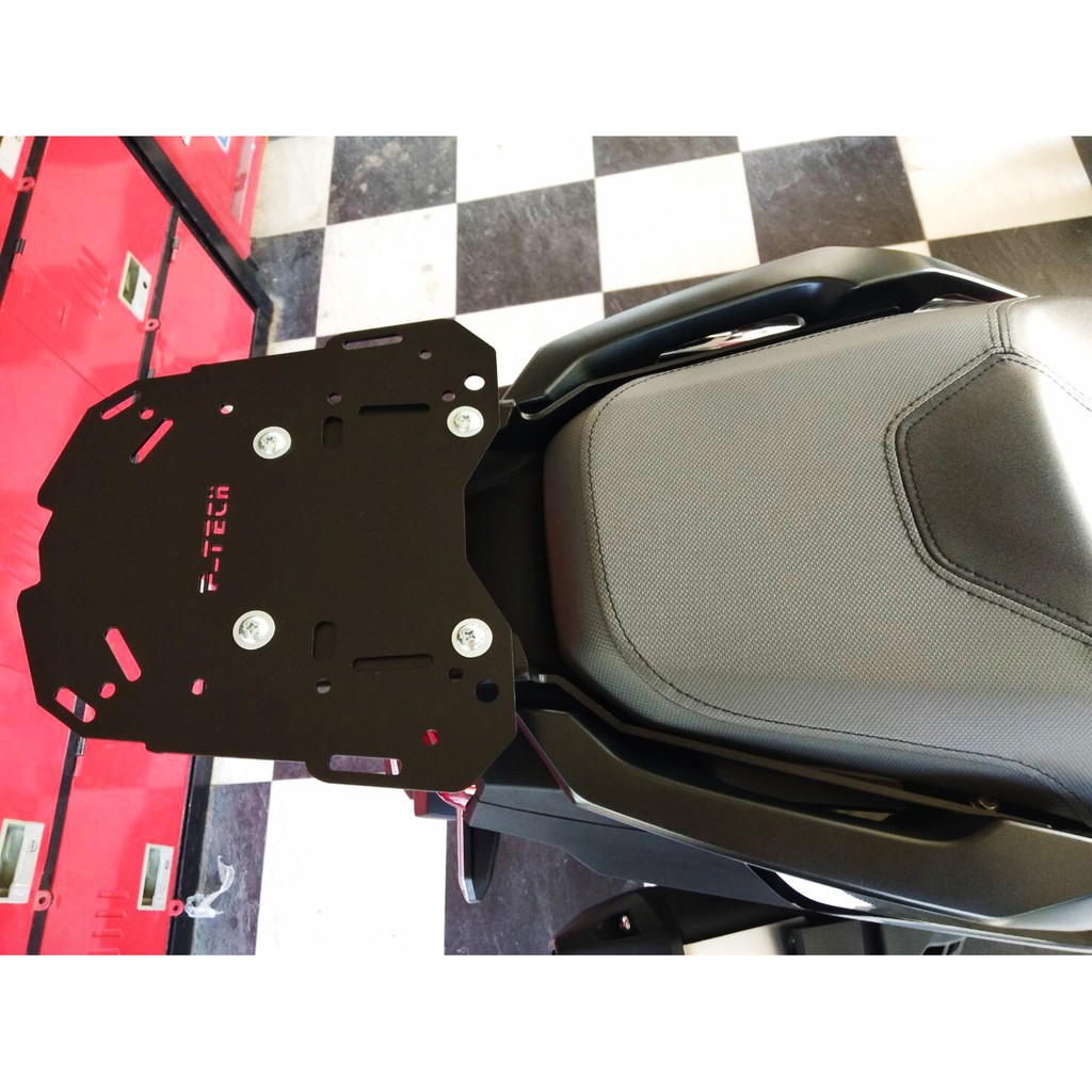 HONDA ADV150 / RACK(แร็คท้าย) P-TECH (ไม่รวมกล่อง) - pattariya.p - ThaiPick