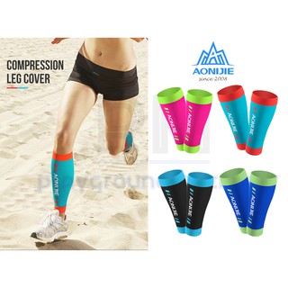 พร้อมส่ง!!! รัดน่อง Aonijie E4405 Compression Calf Sleeve