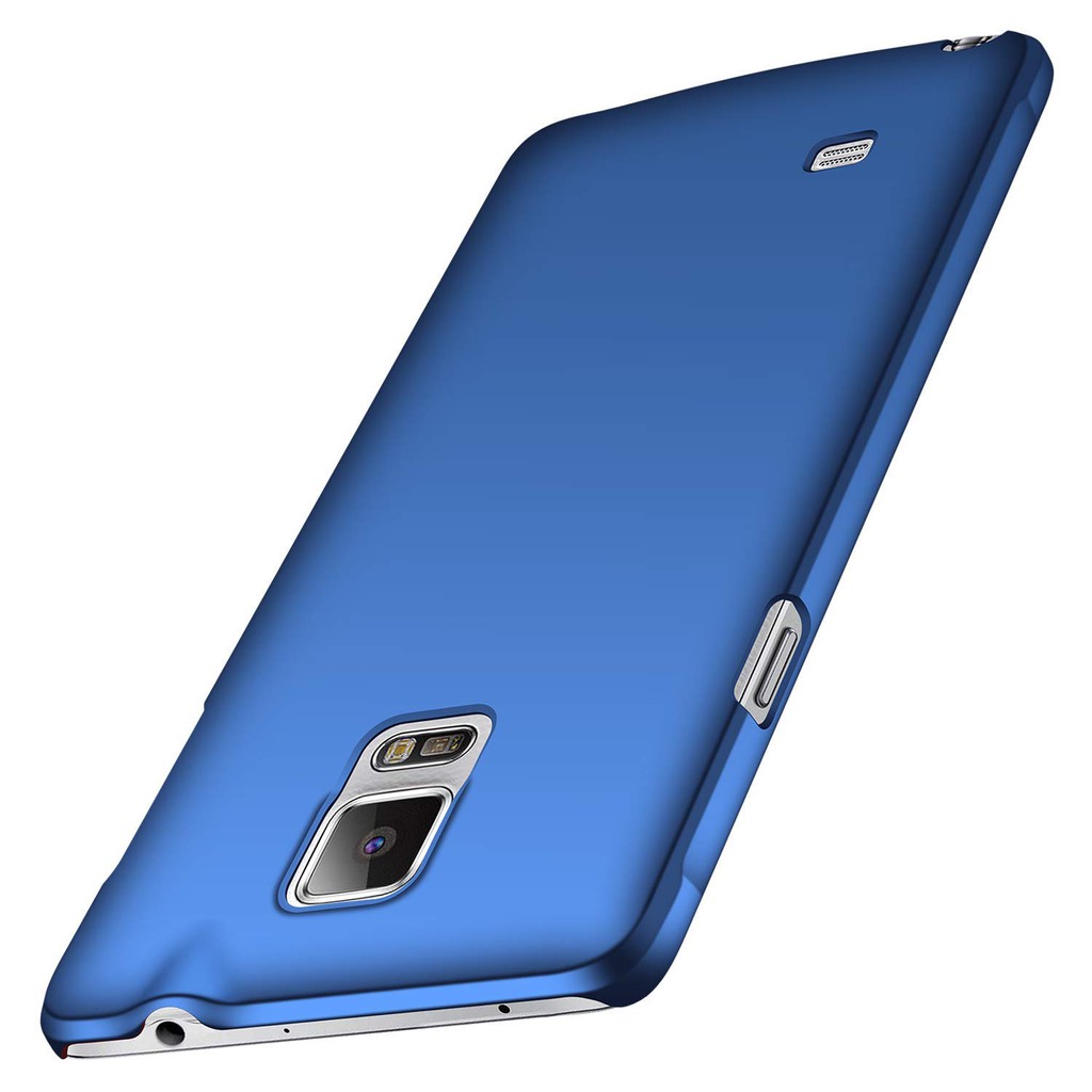 เคส Samsung Galaxy Note 4 พรีเมี่ยม บางเฉียบ เคสป้องกัน กันตก