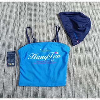 แบรนด์ Hang Ten size 5 อายุ 1.5-2 ขวบค่ะ งานแบรนด์นำเข้าจากเกาหลีแท้ค่ะราคาป้าย 34800 วอน ราคา 950 บาทค่ะ 💕🌵🎉😍