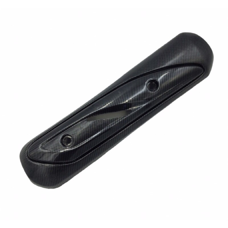 ฝาครอบท่อ Click110i (2008-2010) แคฟล่าฝาครอบท่อ Click110i (2008-2010) แคฟล่า