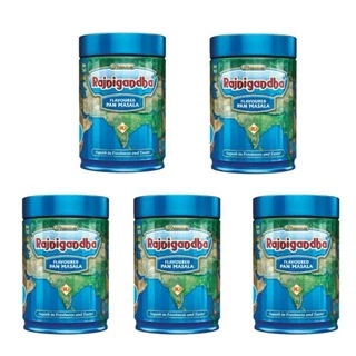 Rajnigandha Pan Masala (หมากหอมอินเดีย กระปุก) 110 กรัม product JUL-26