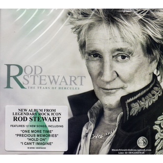 CD,Rod Stewart - Tears Of Hercules (2021)(Germany)