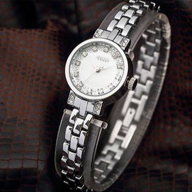 นาฬิกาjulius นาฬิกาจูเลียส นาฬิกาข้อมือผู้หญิง รุ่น JA-883-silver