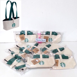 💯% Starbucks Twin bag