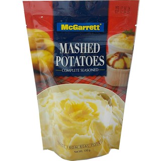 Mcgarrett Instant Mashed Potato 100g  ซื้อ 1 ฟรี 1 Mcgarrett Instant Mashed Potato 100g ซื้อ 1 ฟรี 1