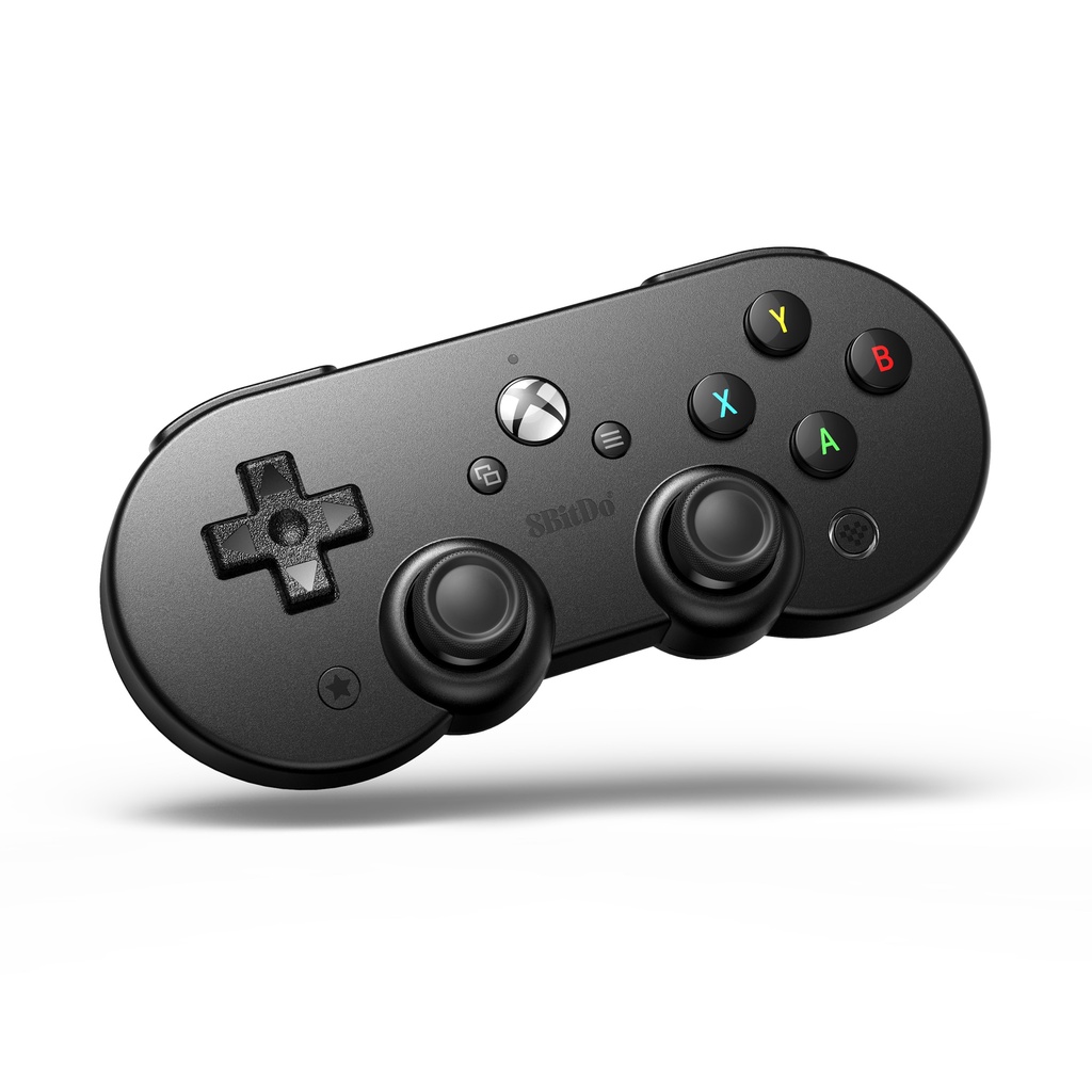 SN30 Pro (80DK) จอยไร้สายไม่มีขา สีดำ สำหรับ Xbox Controller AndroidPC ...