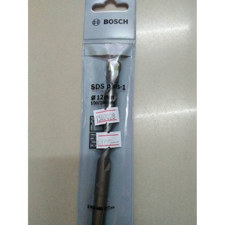ดอกสว่านโรตาลี่ 12X160 BOSCH