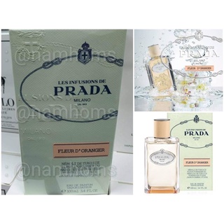 Prada les infusions De Fluer d’oranger EDP 100ml