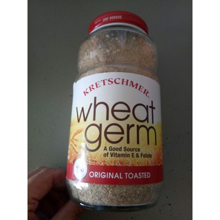 Kretschmer Wheat Germ 12 Oz.