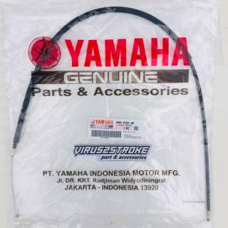 สายเคเบิ้ลโช้ค Cuk Yamaha Force 1 F1 F1ZR F1Z FIZ R Original 4WH-F6331-00